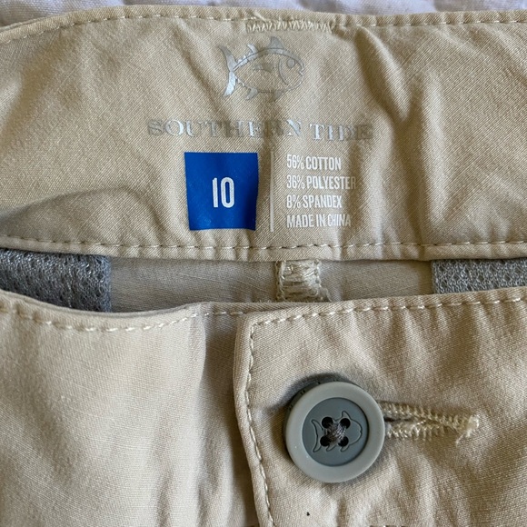 Boys Southern Tide Sgirts size 10 - Picture 2 of 2